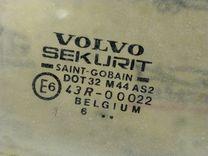 Стекло двери задней левой VU1MVL Volvo S40 - Фото 2