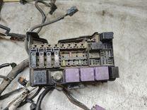 Проводка двигателя BQMBM6 Renault Laguna undefined