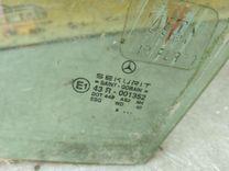 Стекло двери задней правой 93288A Mercedes A W168 купить
