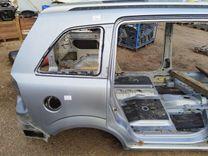 Крыло заднее правое 8EN1GB Opel Zafira