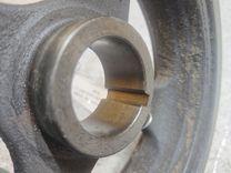 Шкив коленвала 19JB80 Toyota Corolla Verso - Фото 4