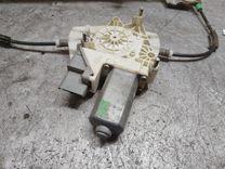 Стеклоподъемник электрический передний левый H277MH Peugeot 406 - Фото 2