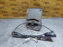 Стеклоподъемник задний правый CRUC4X Skoda Fabia купить в магазине запчастей бу