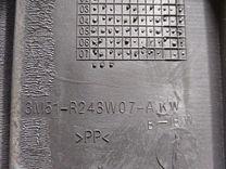 Обшивка стойки центральной левой C89DBA Ford C-Max купить в магазине запчастей бу