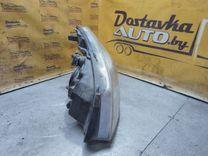 Фара левая 1LOZXH Renault Scenic купить с доставкой