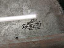 Стекло двери задней правой 6GRE08 Audi 80 - Фото 2