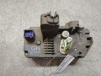 Замок двери задней правой 1BRVUB Opel Meriva - Фото 3