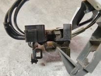 Замок спинки сиденья SO2H5A Volvo S80 - Фото 7