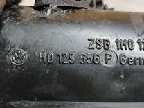Патрубок турбины 209SPA Volkswagen Passat - Фото 8