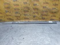 Молдинг двери передней правой 875M7T Renault Scenic купить с доставкой