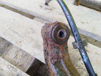 Ступица задняя левая L4V1XR Ford Galaxy купить на авторазборке