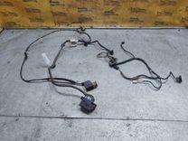 Проводка двери передней правой DVK7KI Opel Astra - Фото 4