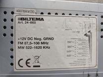 Магнитола 63TKX2 Peugeot 406 - Фото 5