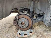 Кожух защитный тормозного диска YNIT66 Volvo XC70 купить с доставкой