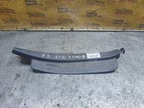 Накладка на порог внутренняя задняя правая PJW49C Toyota Corolla - Фото 1