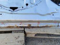 Дверь задняя левая PG3JS0 Toyota Avensis Verso undefined