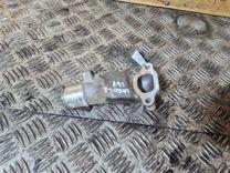 Фланец (тройник) системы охлаждения 06NB30 Toyota Corolla - Фото 1