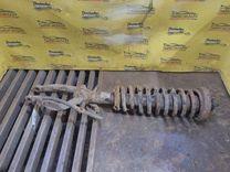 Амортизатор передний левый D2WX0M Rover 600 - Фото 3