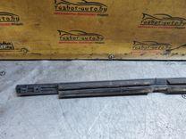 Молдинг стекла двери задней правой наружный PC2L5A Opel Astra купить в магазине запчастей бу