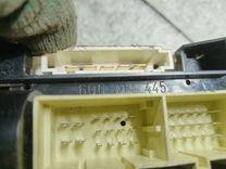 Блок управления печки/климат-контроля VL7C2U Skoda Fabia купить на авторазборке