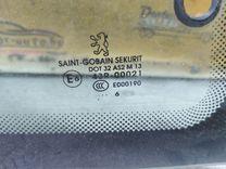 Стекло кузовное боковое правое 5542UQ Peugeot 206 купить