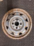 Диск штампованный R14    G0EUY9 Audi 80 купить