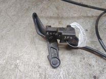 Трос капота 2G8JIW Opel Astra - Фото 3