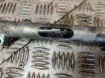 Топливная рампа 81X17W BMW 5 E39