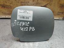 Лючок топливного бака JTZEWG Renault Scenic - Фото 1