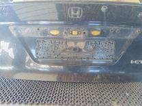 Крышка багажника (дверь 3-5) ZOQRX8 Honda FR-V - Фото 4