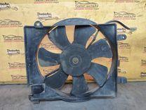 Вентилятор радиатора NJ2MT9 Daewoo Matiz