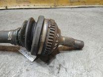 Полуось передняя правая (приводной вал, ШРУС) W6KBF7 Peugeot 406 - Фото 7