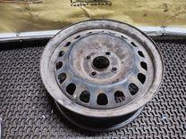 Диск штампованный R14    COIX95 Opel Corsa