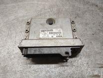 Блок управления двигателем KM3ZZT Peugeot 406