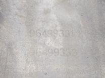 Молдинг двери передней левой 77P1C3 Citroen C5 - Фото 4