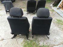 Салон (комплект сидений) 2D5BE1 Volkswagen Vento купить