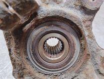 Кулак поворотный правый EG8Y4O Renault Clio купить с доставкой