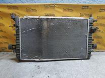 Радиатор (основной) 5DX0H2 Opel Astra купить