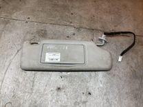 Козырек солнцезащитный 7GH6ZE Volvo V40 купить на авторазборке