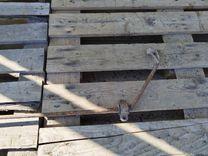 Стабилизатор подвески (поперечной устойчивости) задний AEOOGA Honda HR-V купить с доставкой