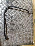 Трубка вакуумная 5T0VJG Mercedes A W168