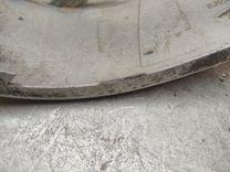 Накладка под фонарь правый 432GDN Seat Alhambra купить в магазине запчастей бу