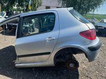 Ступица задняя левая 4FW9JL Peugeot 307 купить с доставкой