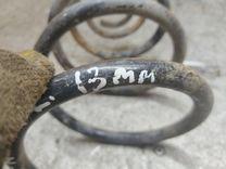 Пружина задняя H6EUER Opel Meriva undefined