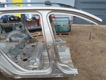 Стойка кузовная центральная правая Q1XAHG Volvo XC70 купить с доставкой