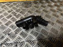 Фланец (тройник) системы охлаждения Z24GR9 Peugeot 406