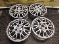 Диск литой R15, 4x114.3 Mitsubishi Carisma 2002 CTY48D CTY48D Mitsubishi Carisma - Фото 1