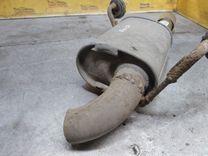 Глушитель M7G553 Peugeot 406 купить