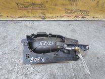 Ручка внутренняя задняя левая 704V6V Peugeot 307 купить с доставкой