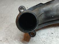 Патрубок интеркулера 6J0C9V Renault Laguna - Фото 3
